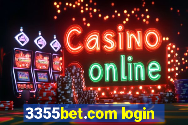 3355bet.com login